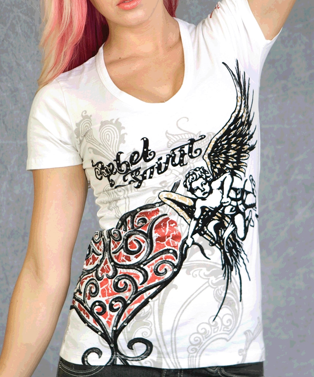 レディースTシャツ