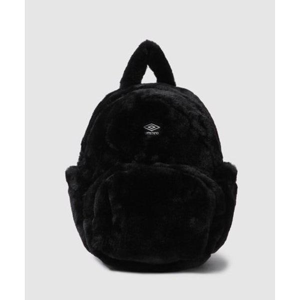 ソフトラウンドミニバックパック BB UP422CBPN1 BLK0 OBE0 9,820円