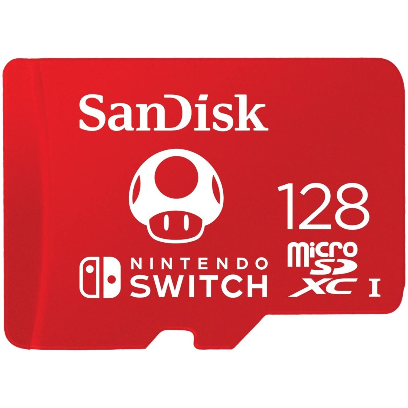 最安値挑戦中 Sandisk SDSQXAO-128G-GNCZN memory card 128 GB MicroSDXC