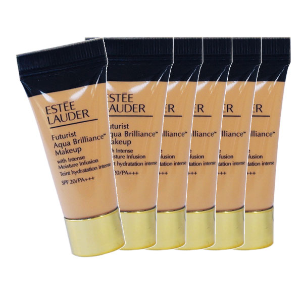 ◆エスティローダー　フューチャリスト アクア ブリリアンス メークアップ　＜ファンデーション＞　63 クールバニラ　30ml　箱なし未使用品 エスティ ローダー フューチャリストアクアブリリアンス