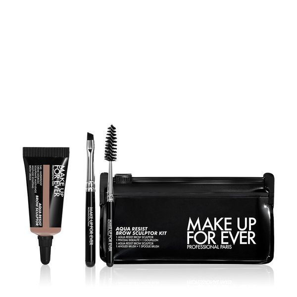 Makeupforever アクア レジスト ブロウ スカルフター キット (贈呈なくなり次第終了)
