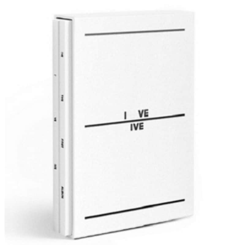 iveアルバムアイエム正規キッチ1集I amアイハブIVEカムバックフォトブックVER3