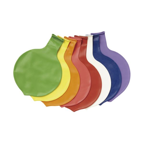 ゴム風船 85cm 10個入（5色x各2個のアソート） K10001