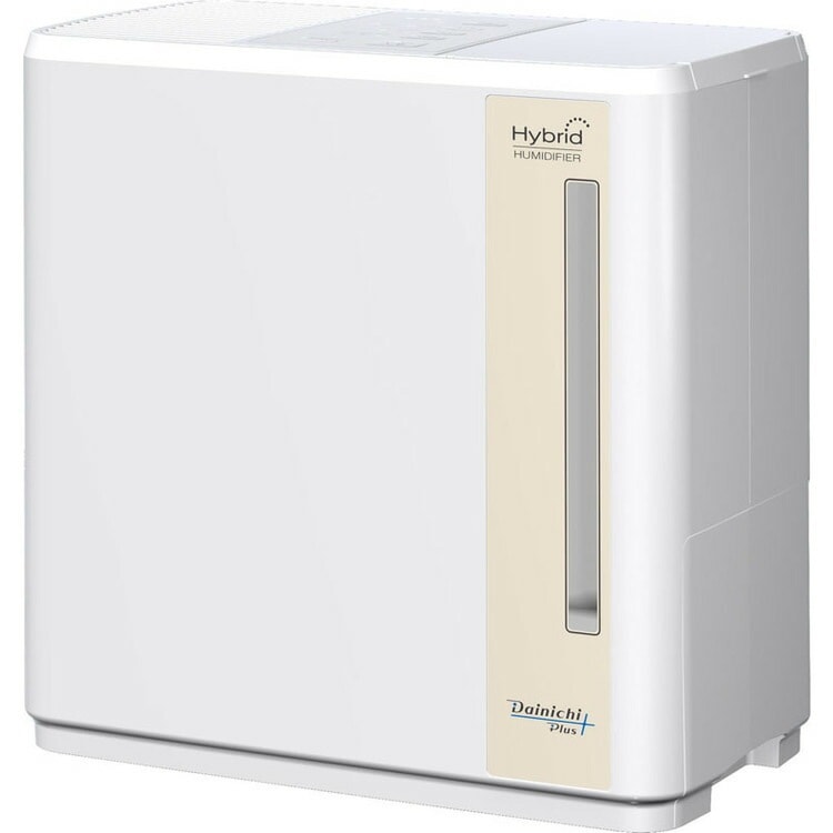 加湿器 ハイブリッド 加湿器 Cタイプ ホワイト(W) HD-C900G ダイニチ メガ割
