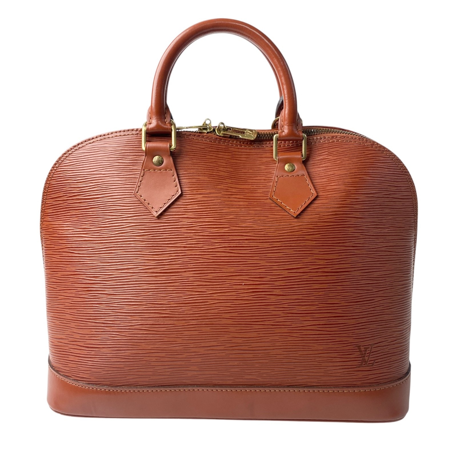 ルイ ヴィトン LOUIS VUITTON レディース エピ アルマ AR0917 ハンドバッグ