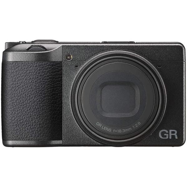 【中古】リコー RICOH デジタルカメラ GRIII GRIII APS-CサイズCMOSセンサー リコー GR3 15041