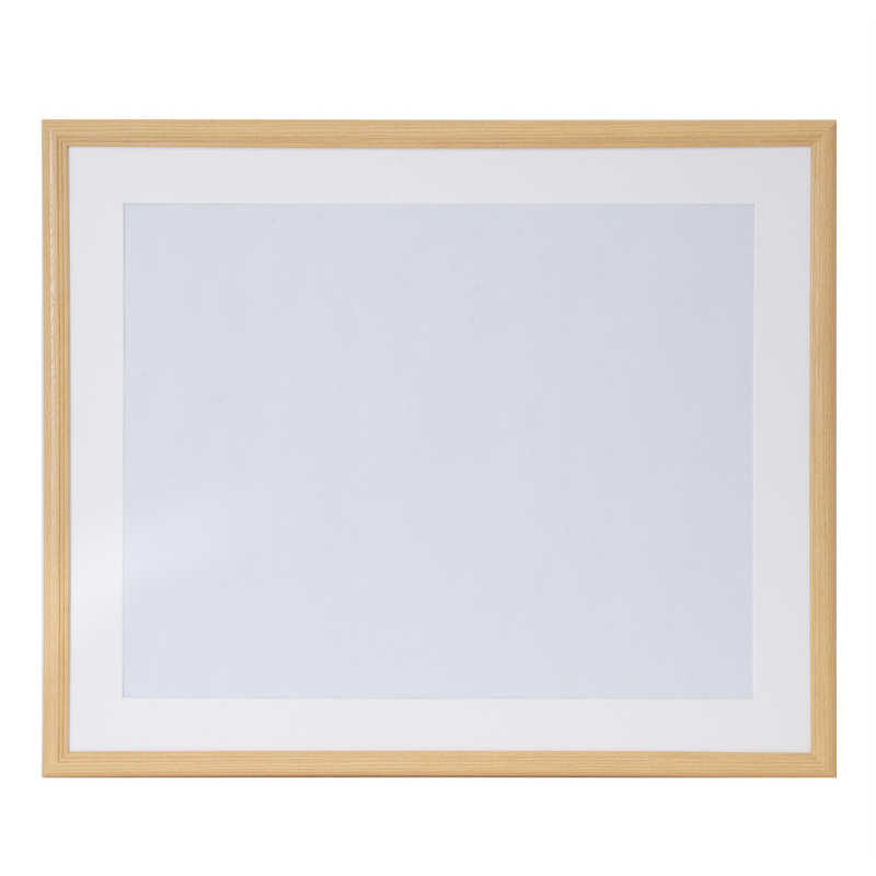 フジカラー　木製額縁 YM-3(全紙/木地 アクリル)　YM3 5,843円