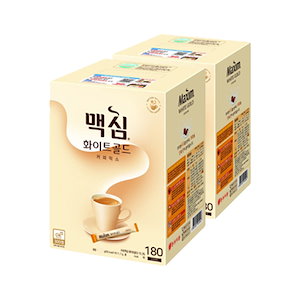 韓国コーヒー ホワイトゴールド コーヒーミックス 360個