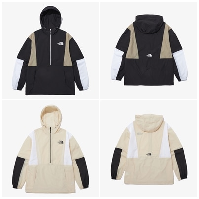 RESTON ANORAK[NA3LP01]レストンアノラック