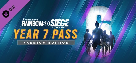 Tom Clancys Rainbow Six Siege - Y7 Pass Premium