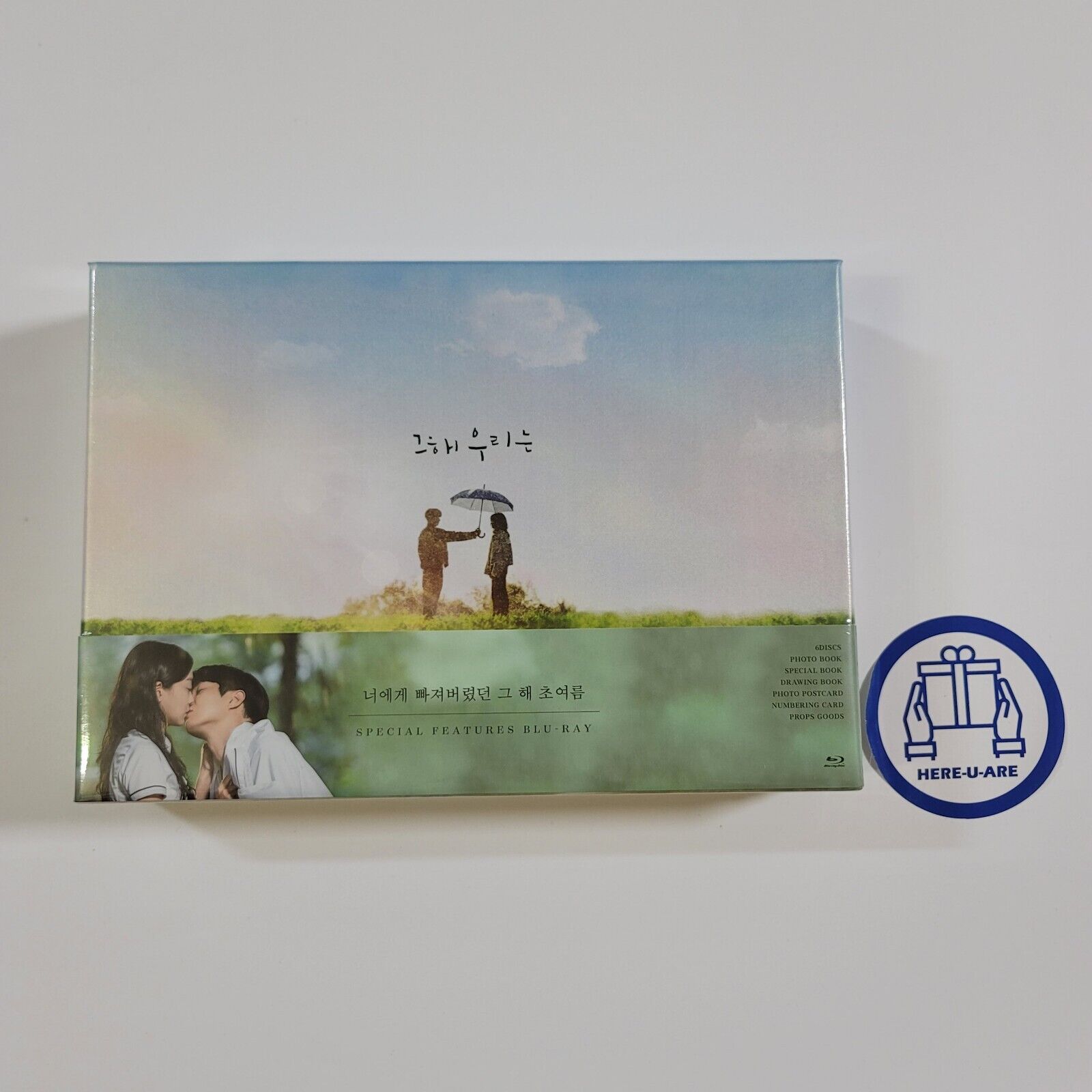 Qoo10] その年私たちは our beloved
