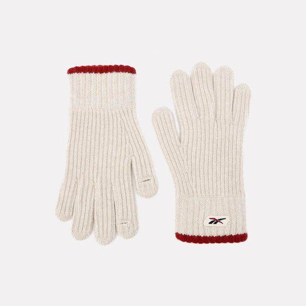 ニットグローブ - オートミール RESE-5FY01-I1