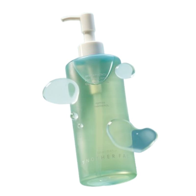 [25SS/新作]ペプタテノール 水分バランス クレンジングオイル 300ml