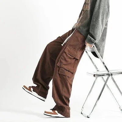 福袋を1枚プレゼントかっこいい！スラックスパンツ ワイドパンツ スキニーパンツ デニムボトムス 脚長効果！スキニーデニムパンツ ワイドパンツ人気スラックスパンツかっこいい！スラックスパンツサルエルパン