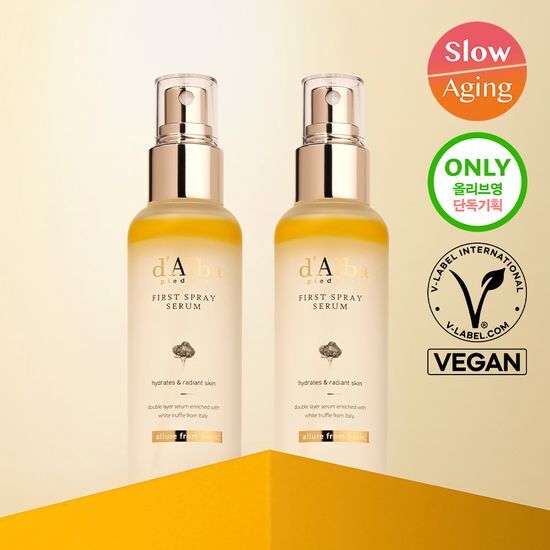 ダルバ ファースト スプレー セラム 100ml 2個セット