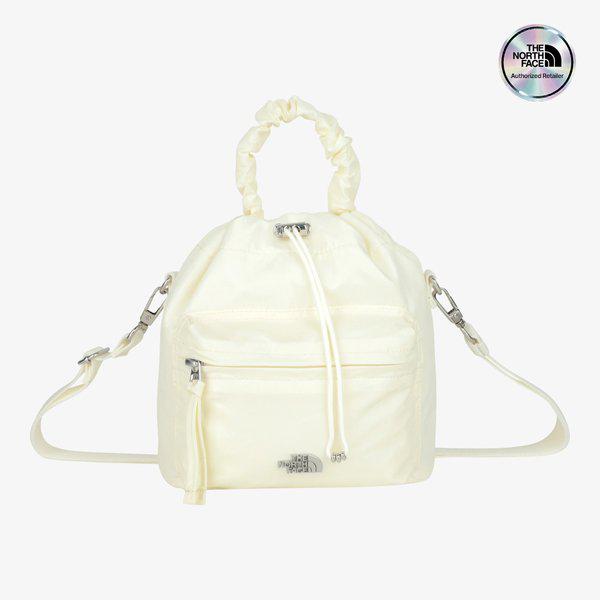 [キッズ公式] NN2PS09S ガールズ ボニー バケットバッグ CREAM