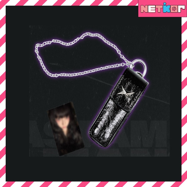 aespa - CASE KEYRING SET [ WEEK RichMan POP-UP SEOUL MD ] 公式グッズ 当店特典 エスパ