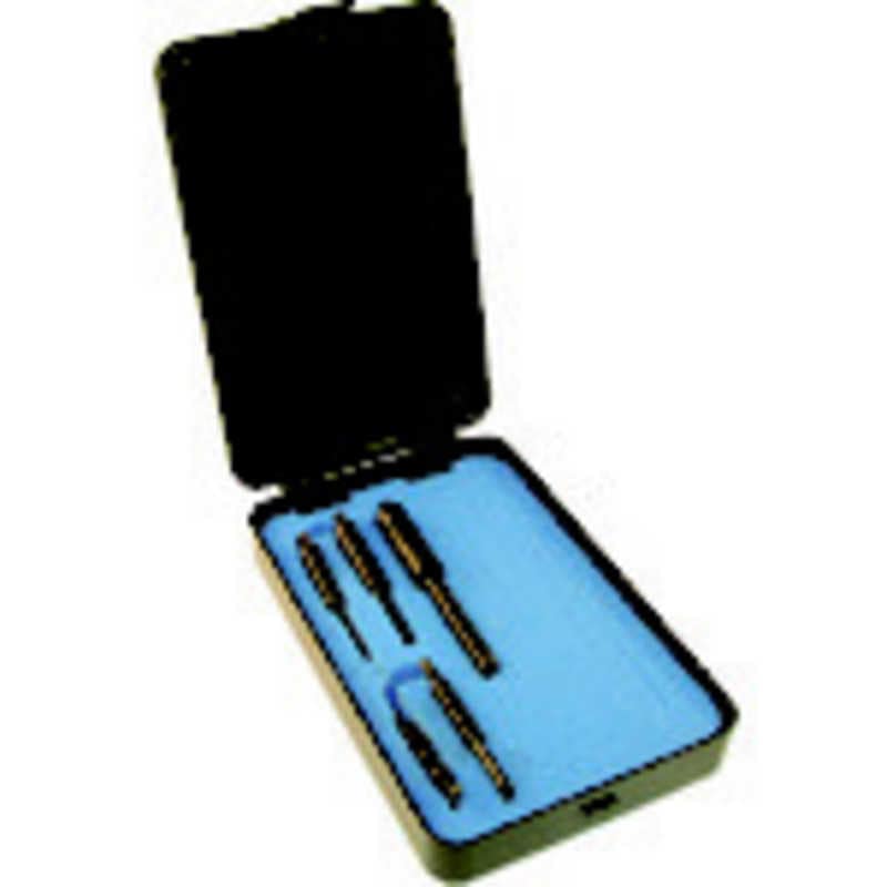 トラスコ中山　折れ込みタップ除去工具セット 5本組 三本爪　PTS1500S