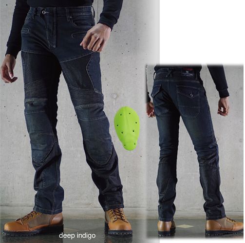 WJ-739S S/F P M-JEANS DEEP.IDG L 07-739/DIN/L