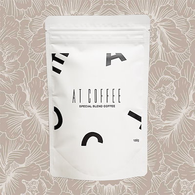 AT COFFEE アットコーヒー 100g ダイエットコーヒー 置...のサムネイル