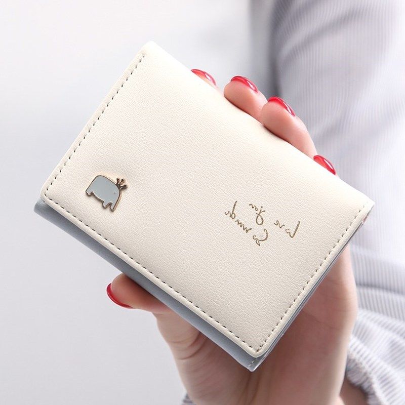 韓国　貯金　saving ポーチ　財布　白　longpiggy 韓国 貯金 saving ポーチ 財布 白 longpiggy