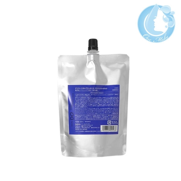 DEMI DO デミ ドゥ スカルプエッセンス アドバンストグロウ 200ml(詰替)