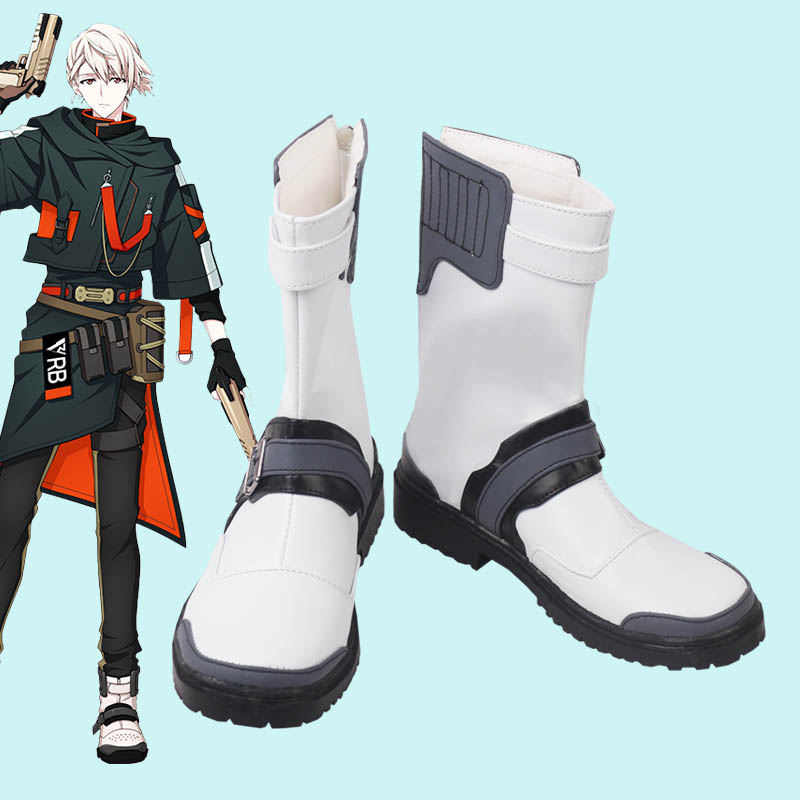 期間限定値!下!げ アイドリッシュセブン新イベント死舞棗波コスシューズコスプレシューズ