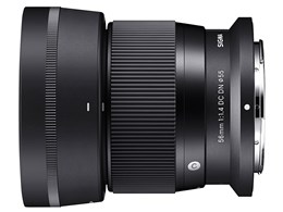 56mm F1.4 DC DN [ニコンZ用]