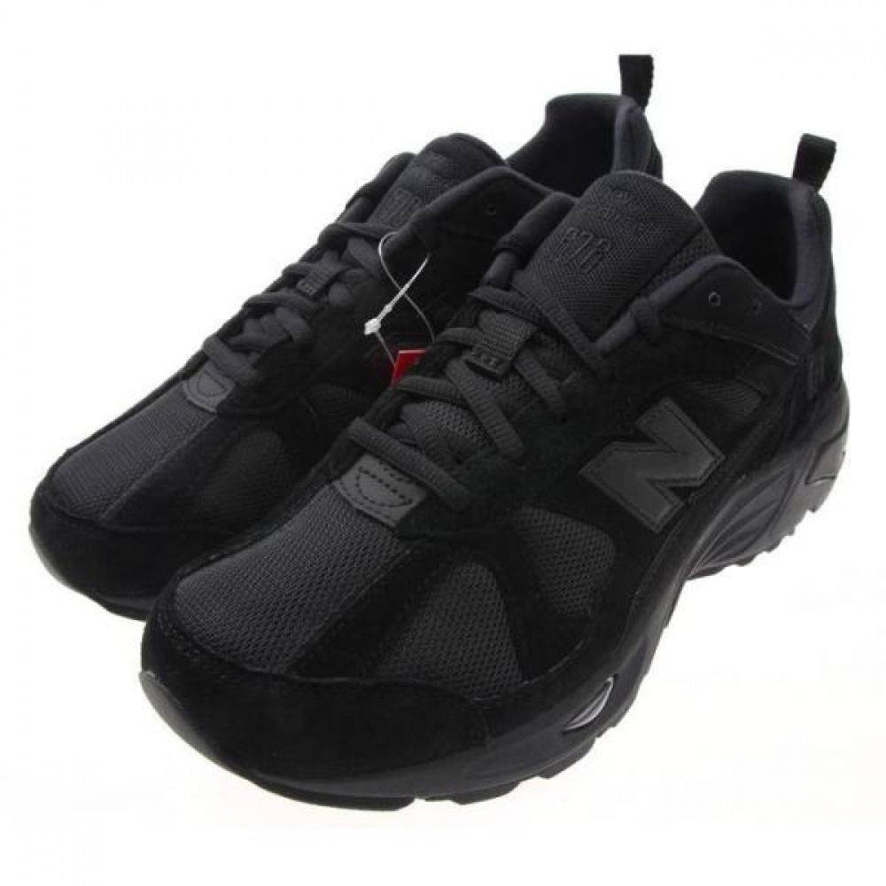 ニューバランス スニーカー CM878XL トリプルブラック 18,637円