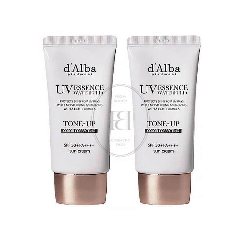 ウォータフルトーンアップサンクリーム 50ml+50ml