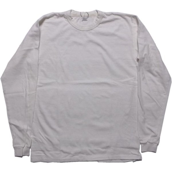エントリーSG エクセレントウィーブプラス ENTRY SG 長袖 Tシャツ オイスターホワイト EXCELLENT WEAVE PLUS OYSTER WHITE ES2-102