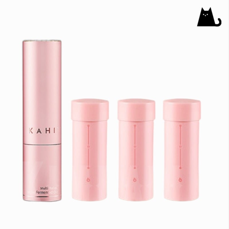 【本品1個+リフィル3個】リフィルマルチバーム/韓国人気