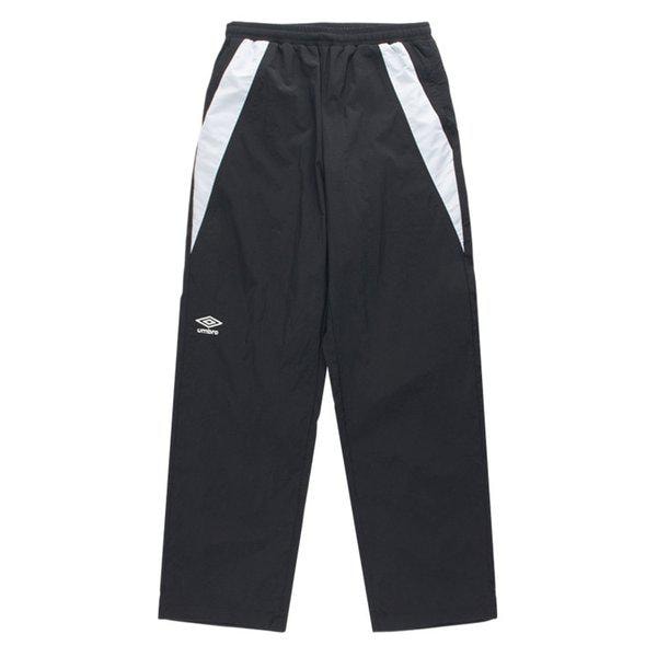 ポップラッシュ カラーブロック 2WAY パンツ UQ123CPT31-BLK0