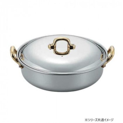 MARUTAMA 玉虎堂 チリ鍋 26cm 525