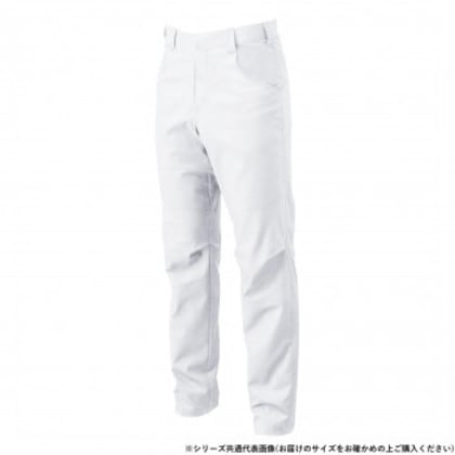 桑和 5048-09 スラックス GMサイズ シルバーグレー(22)