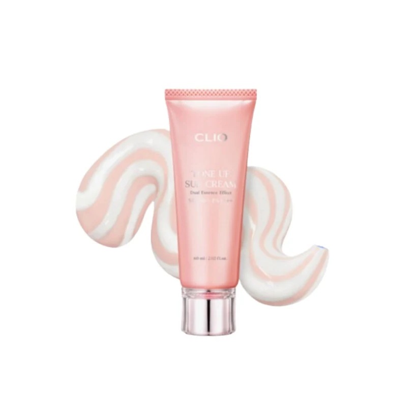 [24SS/New] デュアル トーンアップ 日焼け止め 60ml SPF 50 + PA ++++