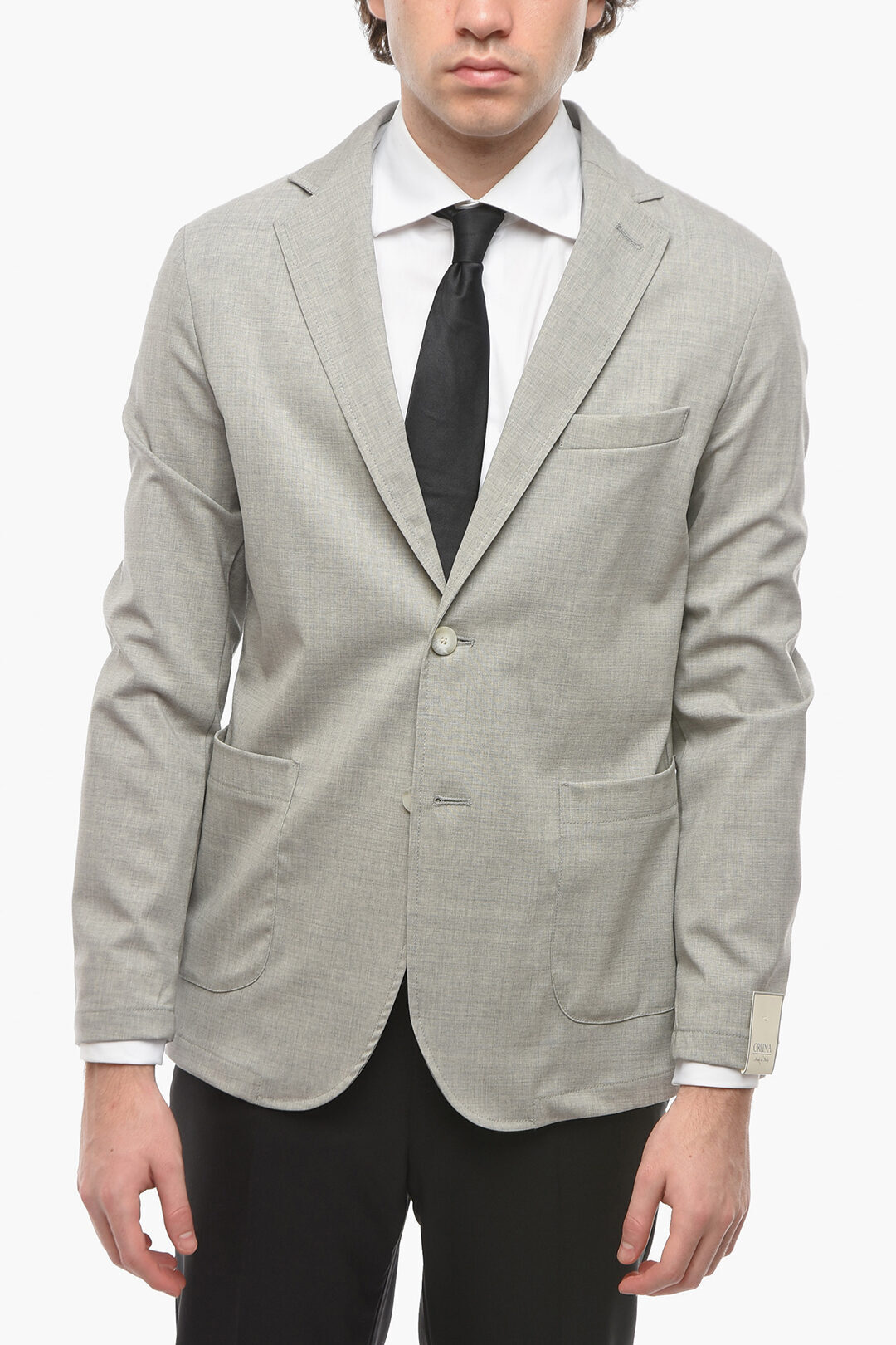 S.CHELSEA.429GRIGIO CHIARO 春夏2020 スーツ メンズ dk