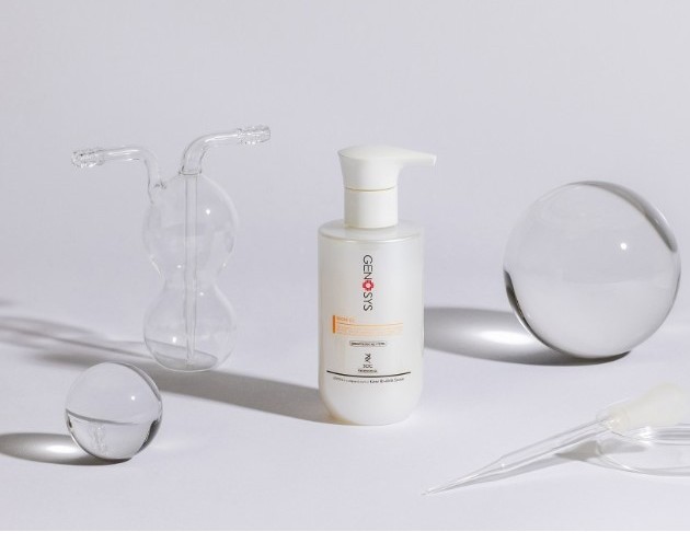 genosys snow o2 cleanser 180ml