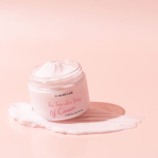 ザ・トゥルーラブストーリー・オブ・クリーム乳酸菌100ml+マスクパックをプレゼント