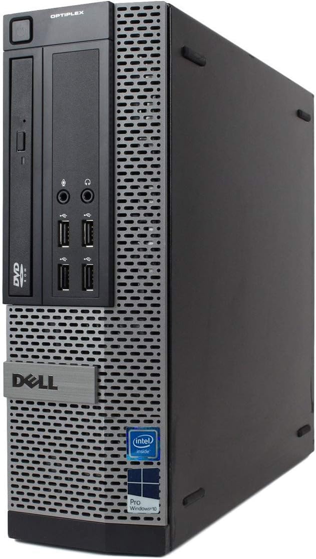 デスクトップ パソコン Optiplex 990【Windows7 Pro 64bit・Core i7・メモリ16GB・SSD+500GB】