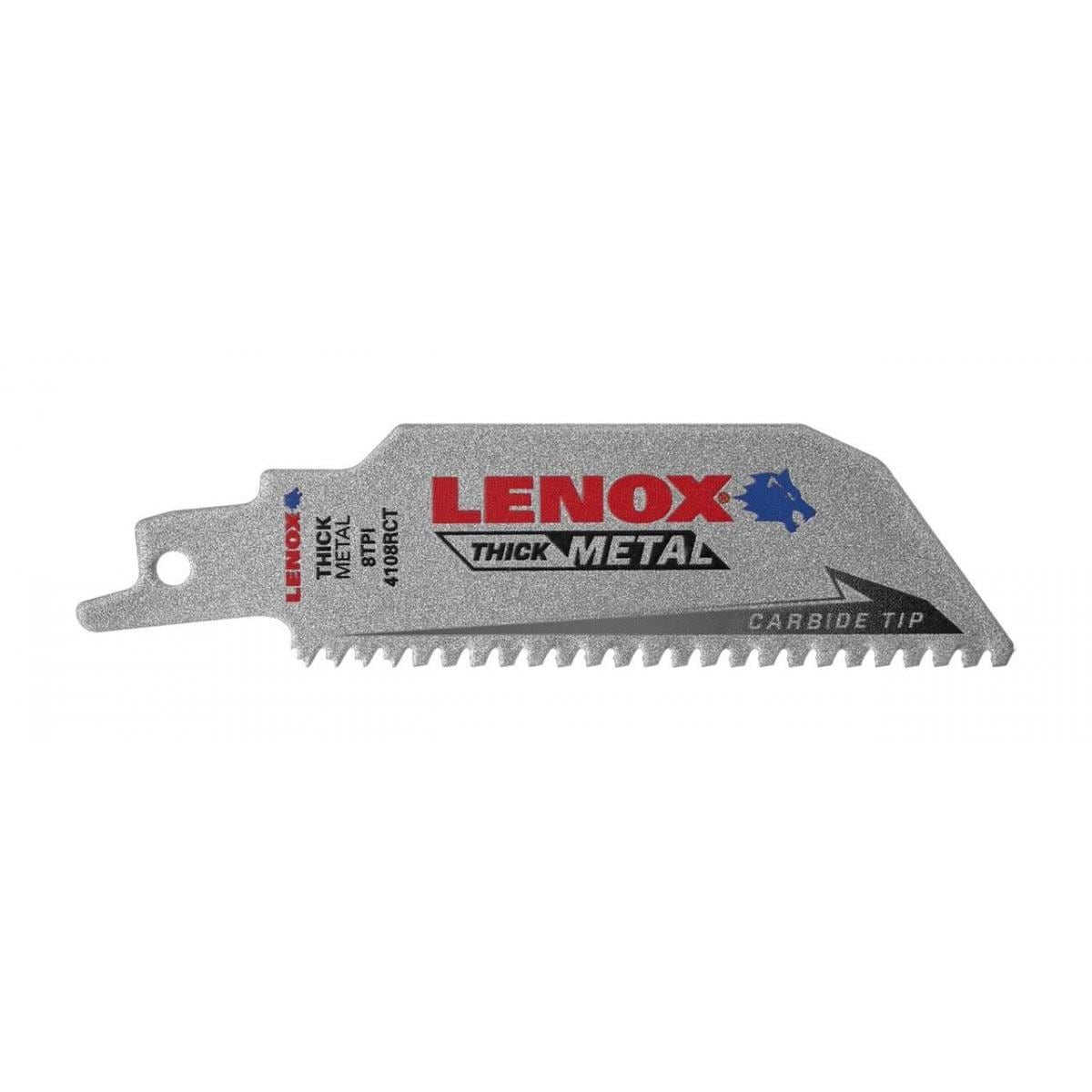 LENOX 超硬 チップセーバーソーブレード 4108RCT 100mm×8山 1枚 2014212 レノックス 替え刃 替刃
