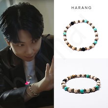 HARANG ハラン　191bシルバー925ブレスレット bts着用　韓国 HARANG ハラン 191bシルバー925ブレスレット bts着用 韓国