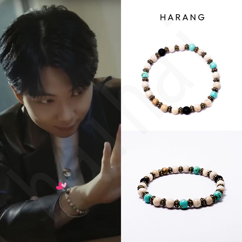 [BTS RM着用]HR 303B Bracelet