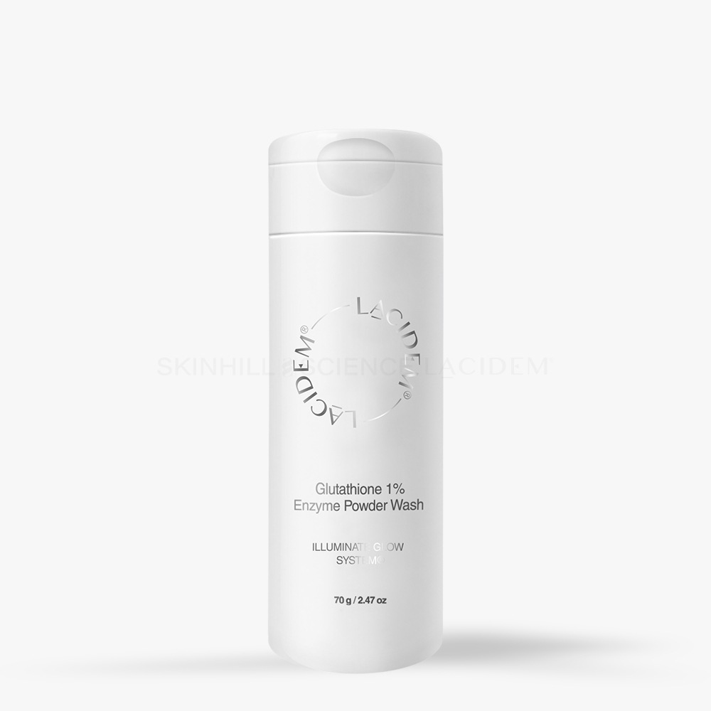 【韓国正規品発送】グルタチオン 1% エンザイム パウダー ウォッシュ 70g 酵素洗顔剤 + マスクパック追加贈呈