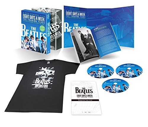 高価値】 EIGHT ザビートルズ DAYS Blu-ra Years Touring -The WEEK A