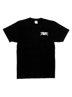 アンタイヒーローコラボイーグルポケットTシャツ SS16T41