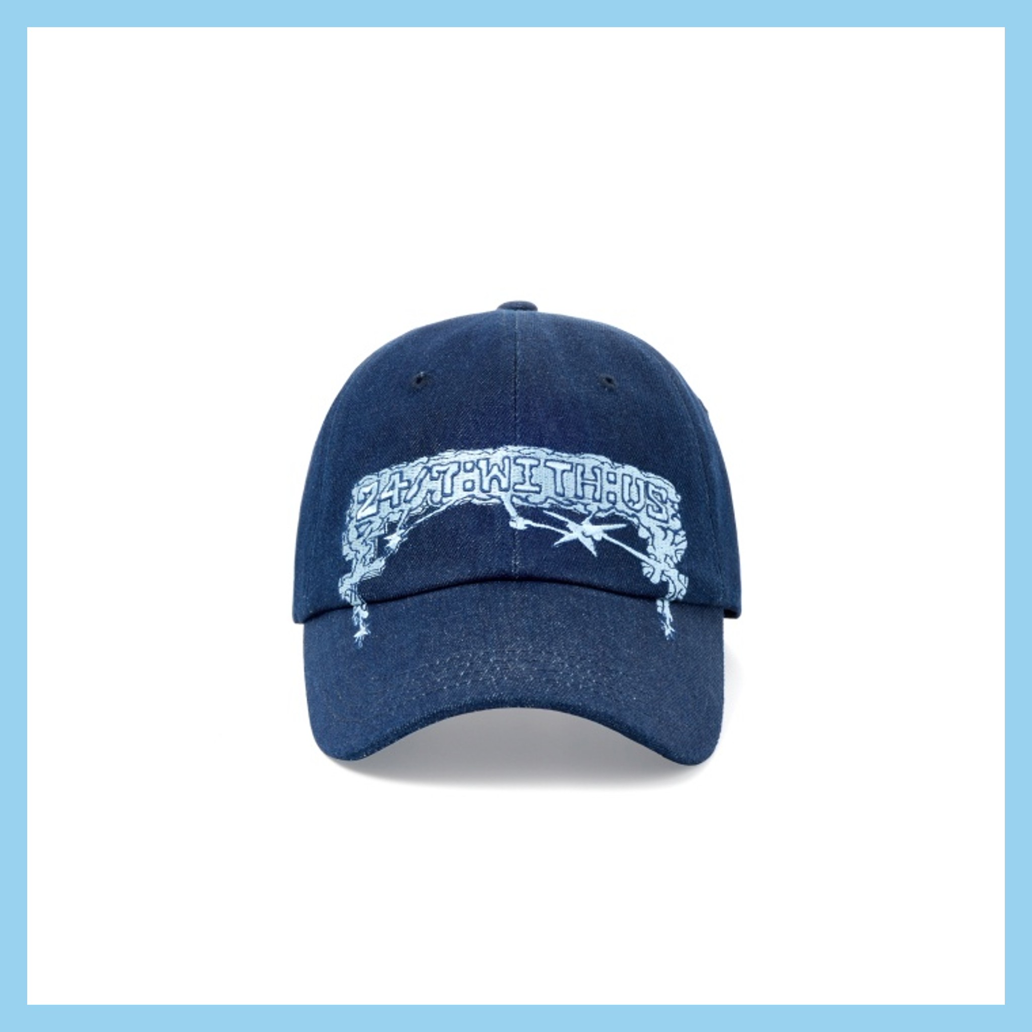 最終更新【国内発送】【即日】公式MD Ball Cap 2025 TWS TOUR 24/7:WITH:US