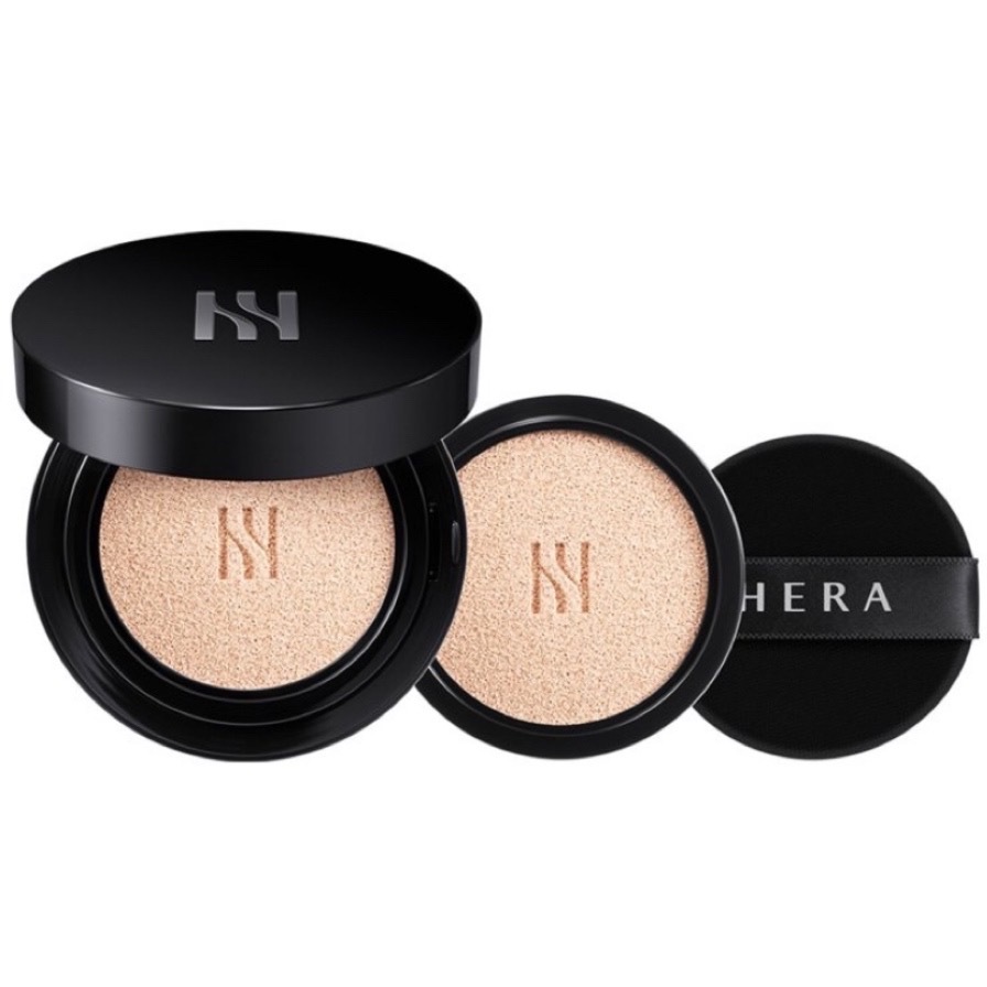 NEW ブラック クッション ファンデーション 15g*2(本品+リフィル)