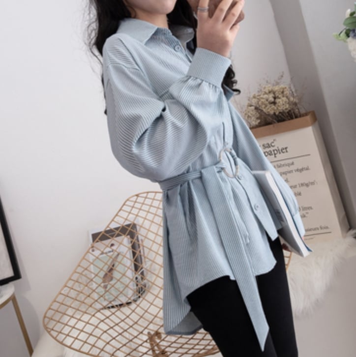 トップス デート シャツ ブラウス カットソー 袖あり 長袖 かわいい 大人可愛い きれいめ シンプル カジュアル 大人 上品 おしゃれ お洒落 主役級 存在感 春 秋 10代 20代 30代