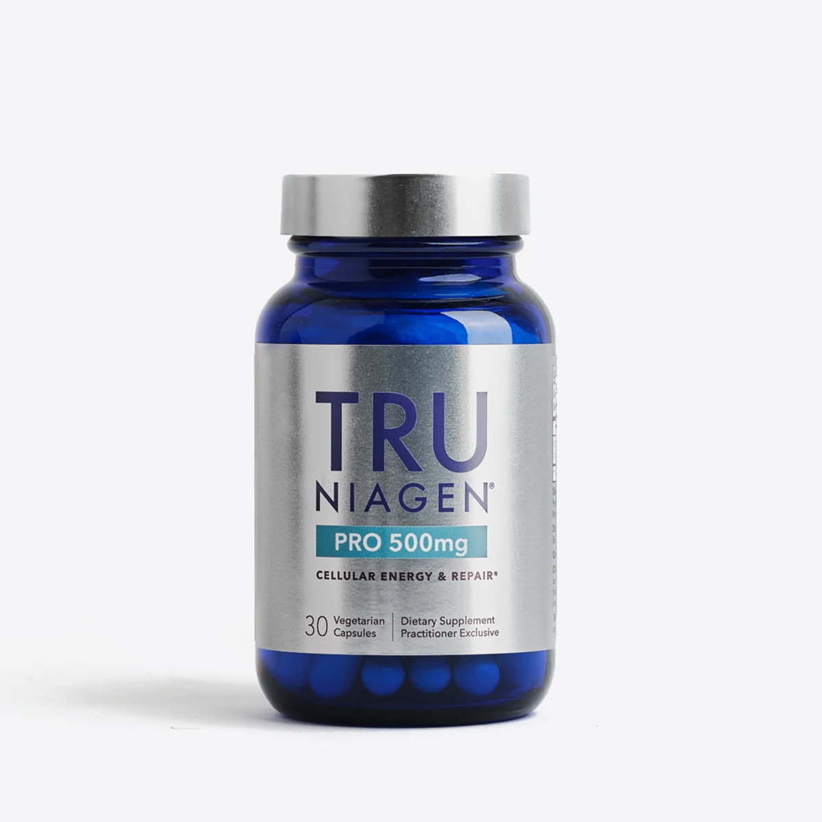 Tru Niagen PRO 500mg - 30 Capsules